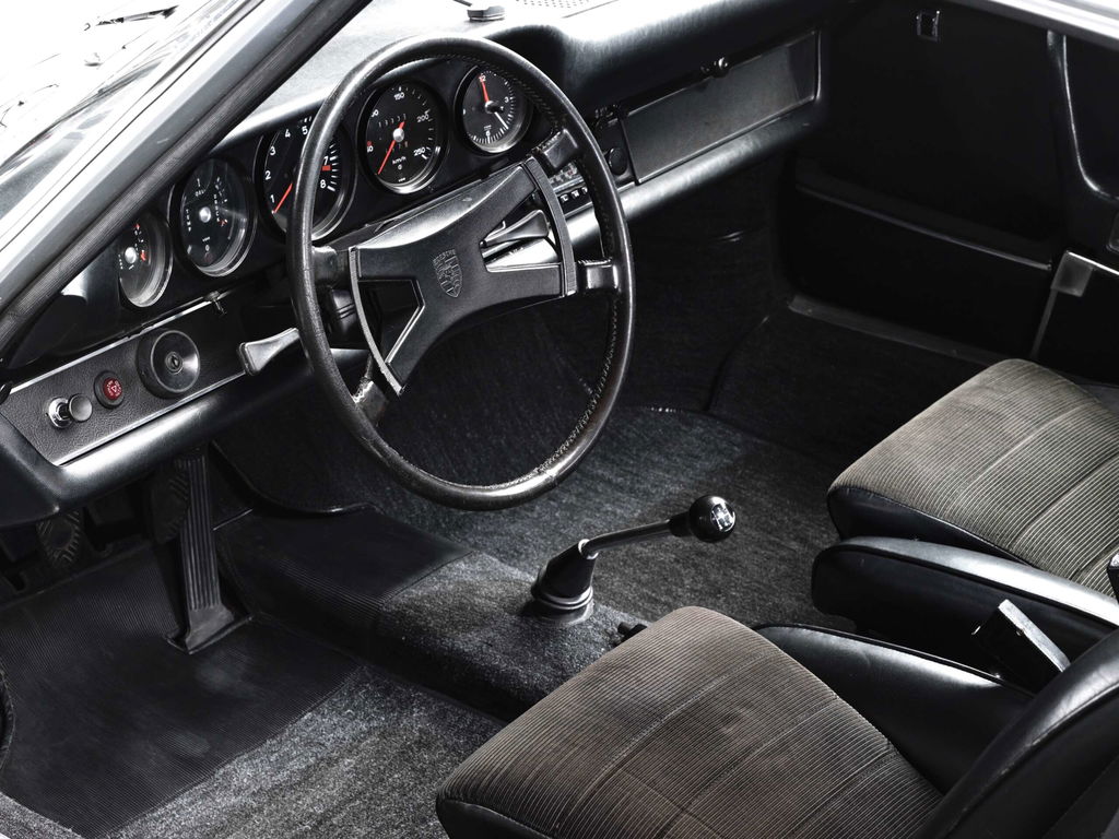 Porsche 911 S (F-Modell)