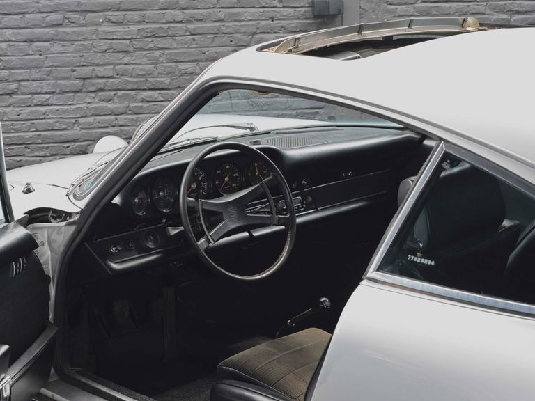 Porsche 911 S (F-Modell)