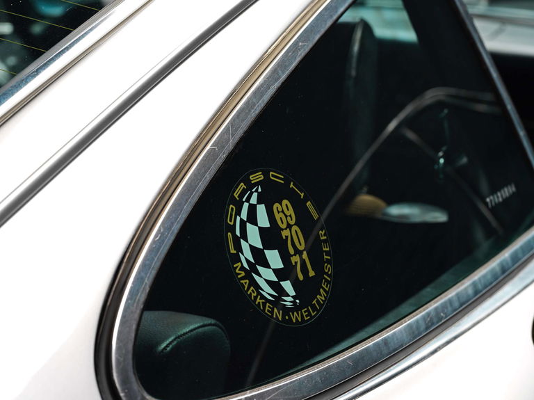 Porsche 911 S (F-Modell)