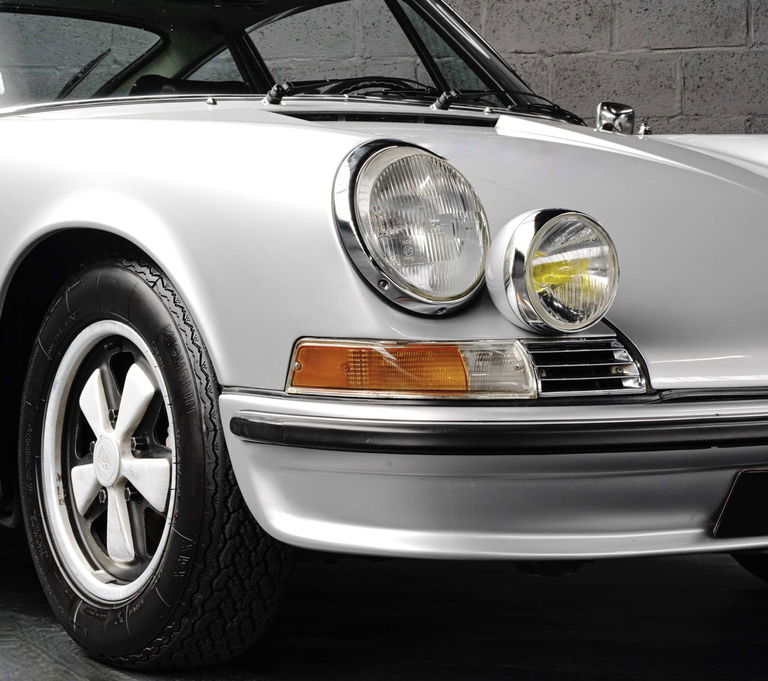 Porsche 911 S (F-Modell)