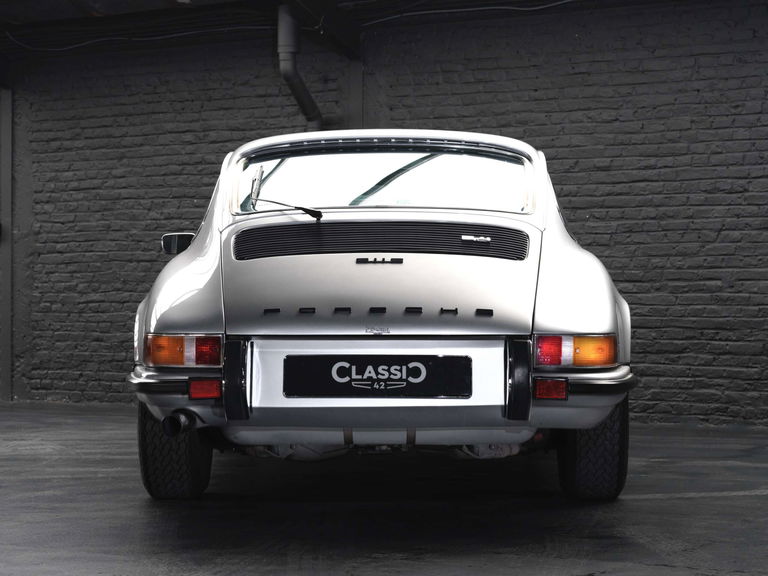 Porsche 911 S (F-Modell)