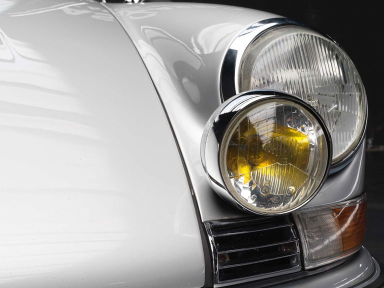 Porsche 911 S (F-Modell)