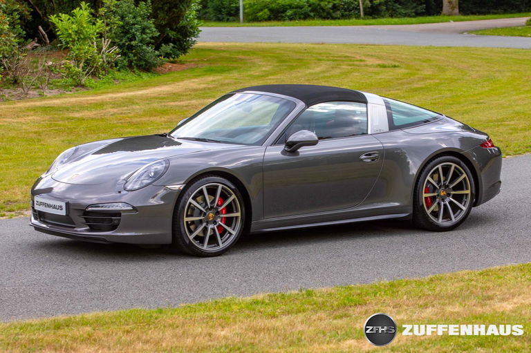 Porsche 991 Targa 4S