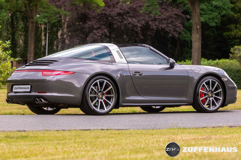 Porsche 991 Targa 4S