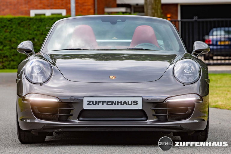 Porsche 991 Targa 4S