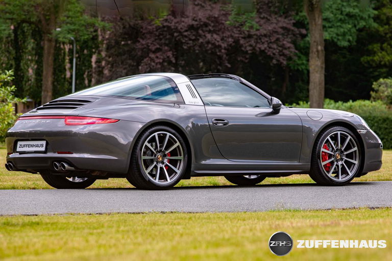 Porsche 991 Targa 4S