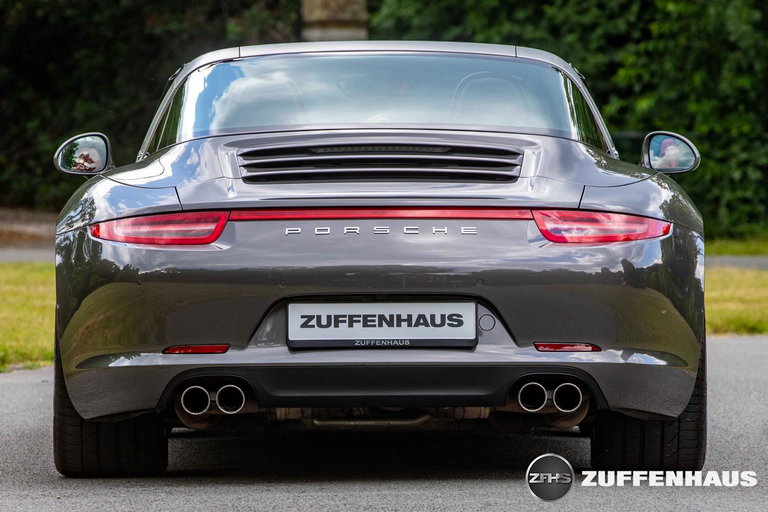 Porsche 991 Targa 4S