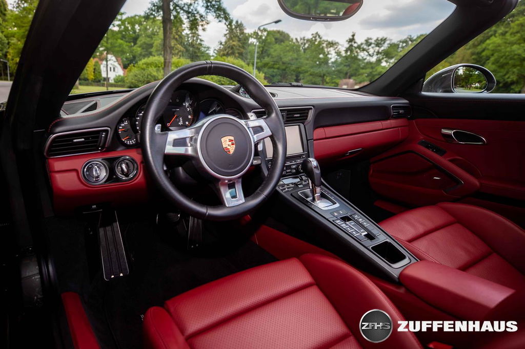 Porsche 991 Targa 4S