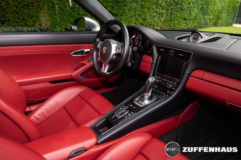 Porsche 991 Targa 4S