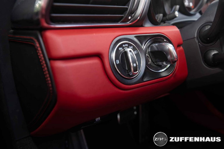 Porsche 991 Targa 4S