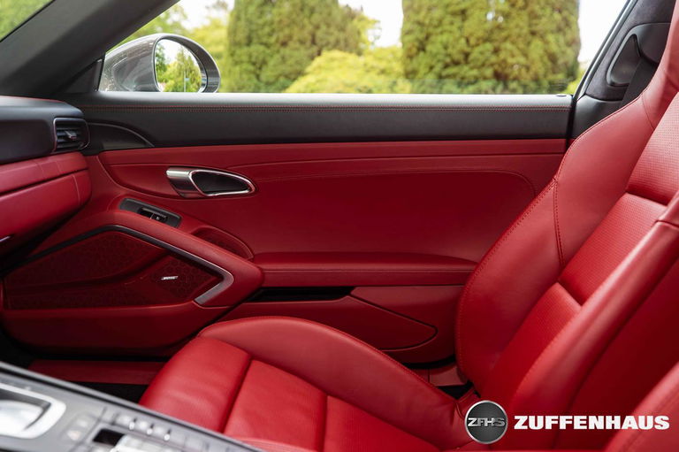 Porsche 991 Targa 4S