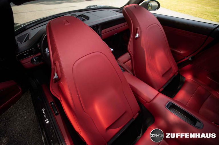 Porsche 991 Targa 4S