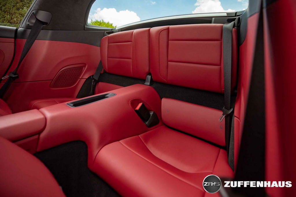 Porsche 991 Targa 4S