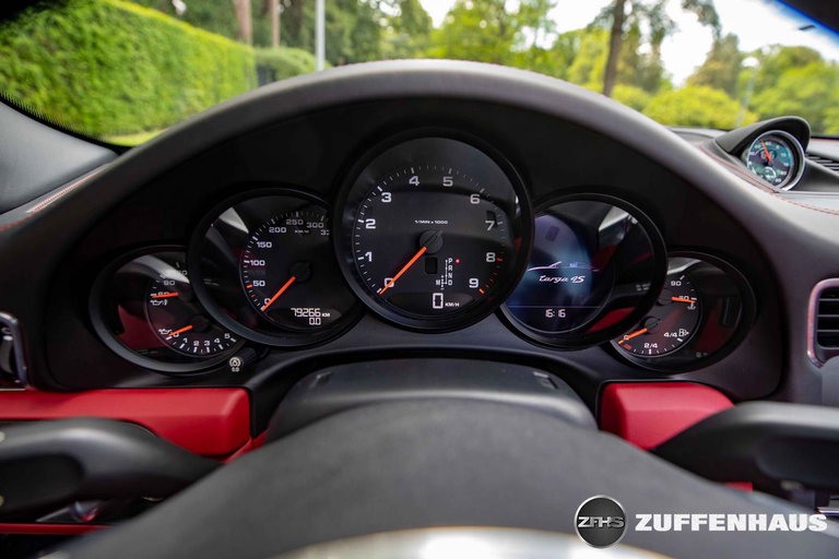 Porsche 991 Targa 4S