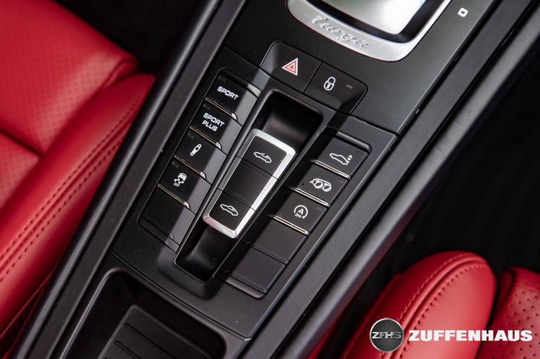Porsche 991 Targa 4S
