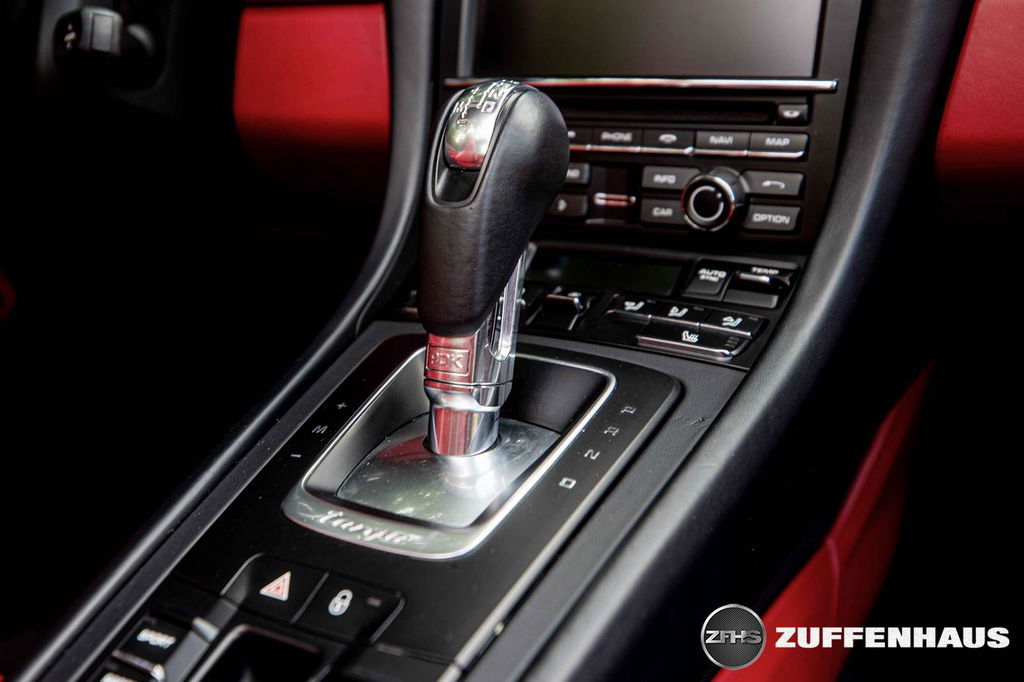 Porsche 991 Targa 4S