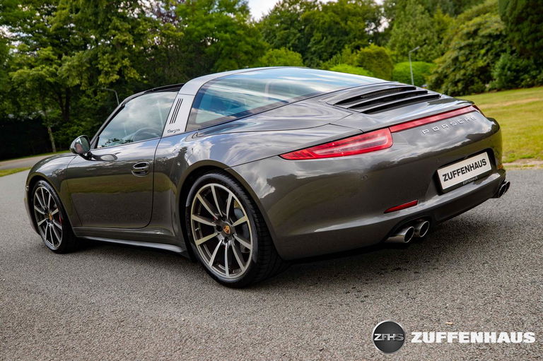 Porsche 991 Targa 4S