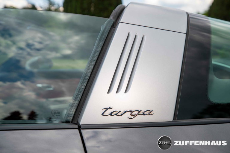 Porsche 991 Targa 4S