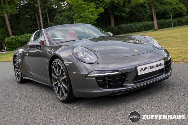 Porsche 991 Targa 4S