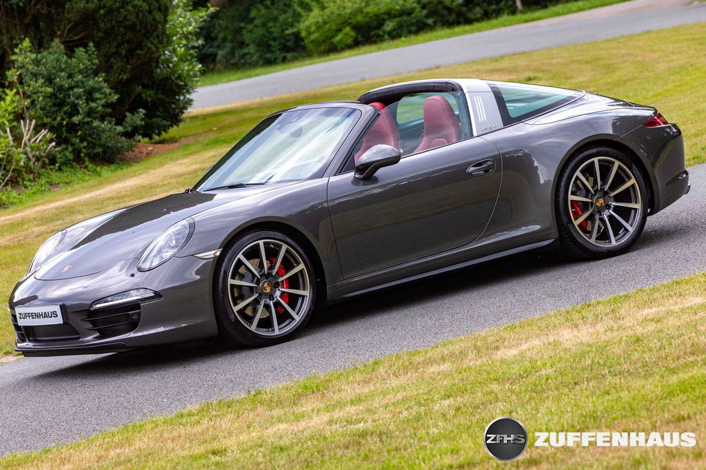 Porsche 991 Targa 4S