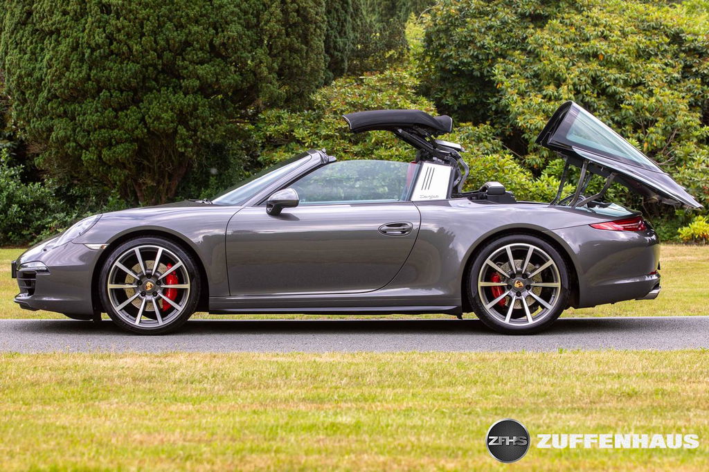 Porsche 991 Targa 4S