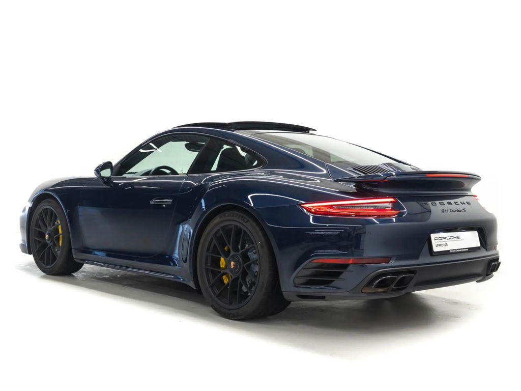 Porsche 991 Turbo S