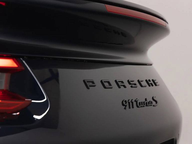 Porsche 991 Turbo S