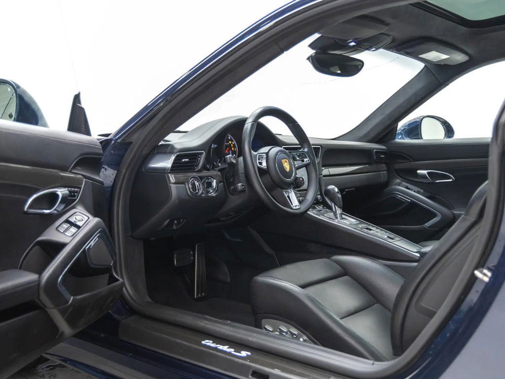 Porsche 991 Turbo S