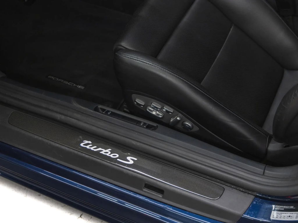 Porsche 991 Turbo S