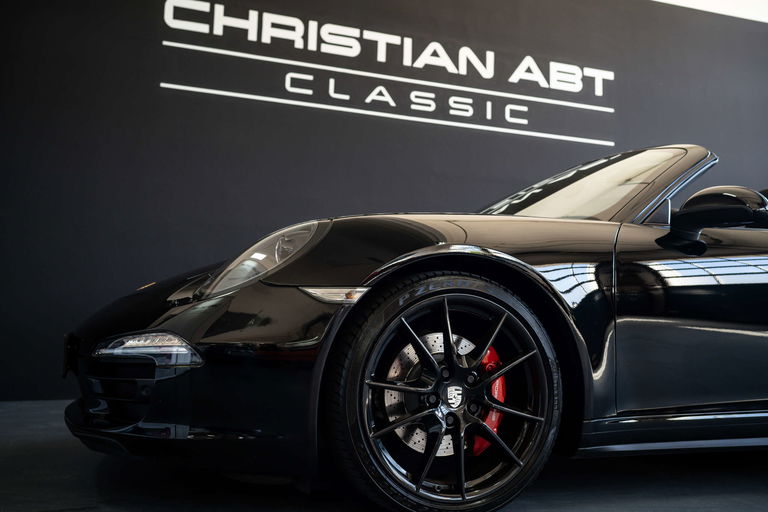 Porsche 991 Carrera 4S