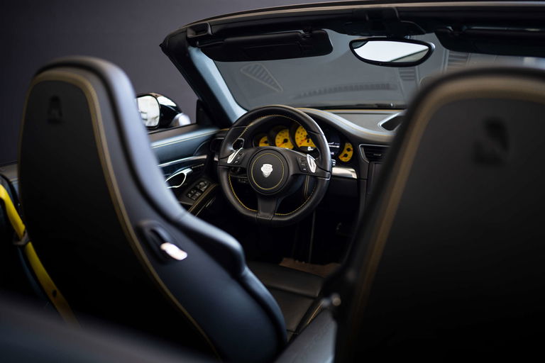 Porsche 991 Carrera 4S