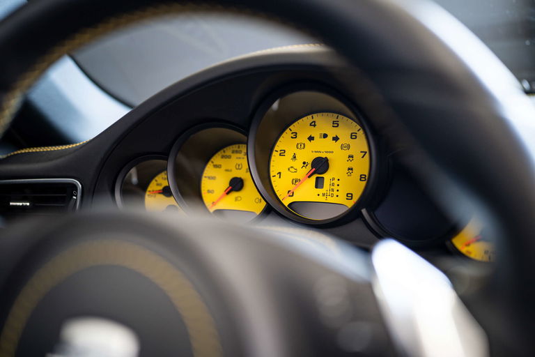 Porsche 991 Carrera 4S