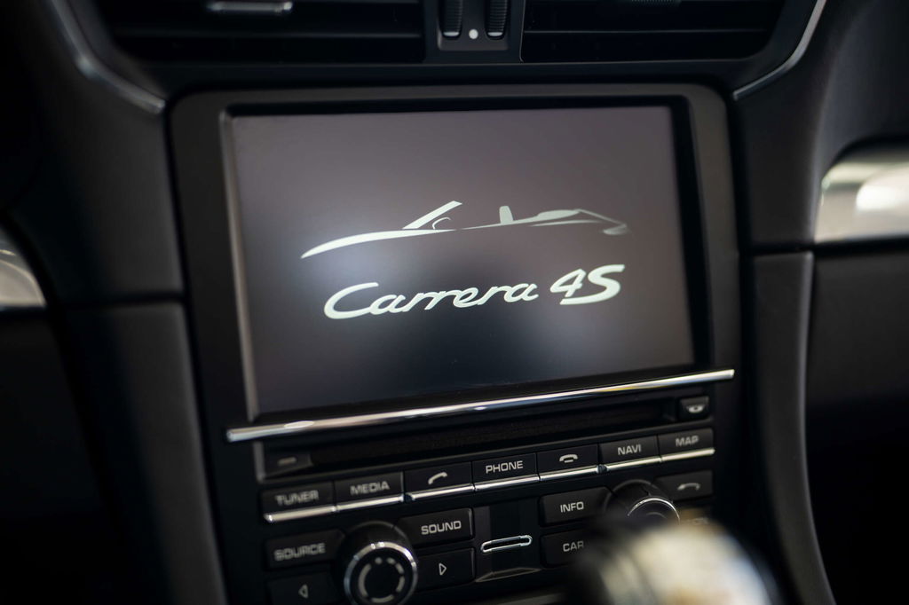 Porsche 991 Carrera 4S