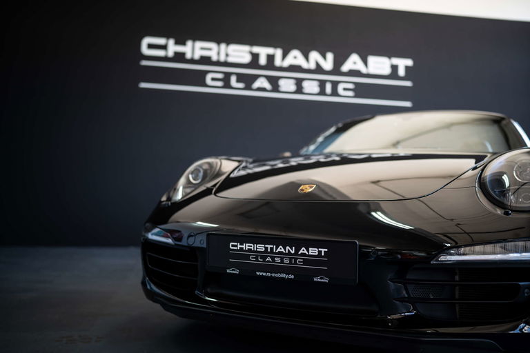 Porsche 991 Carrera 4S