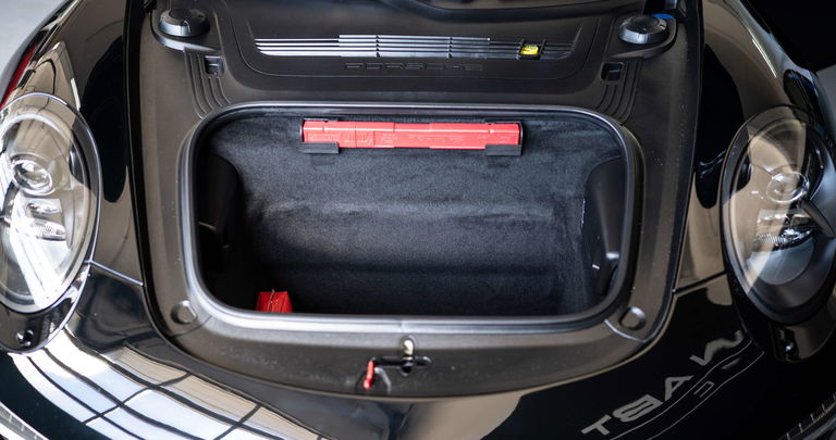 Porsche 991 Carrera 4S