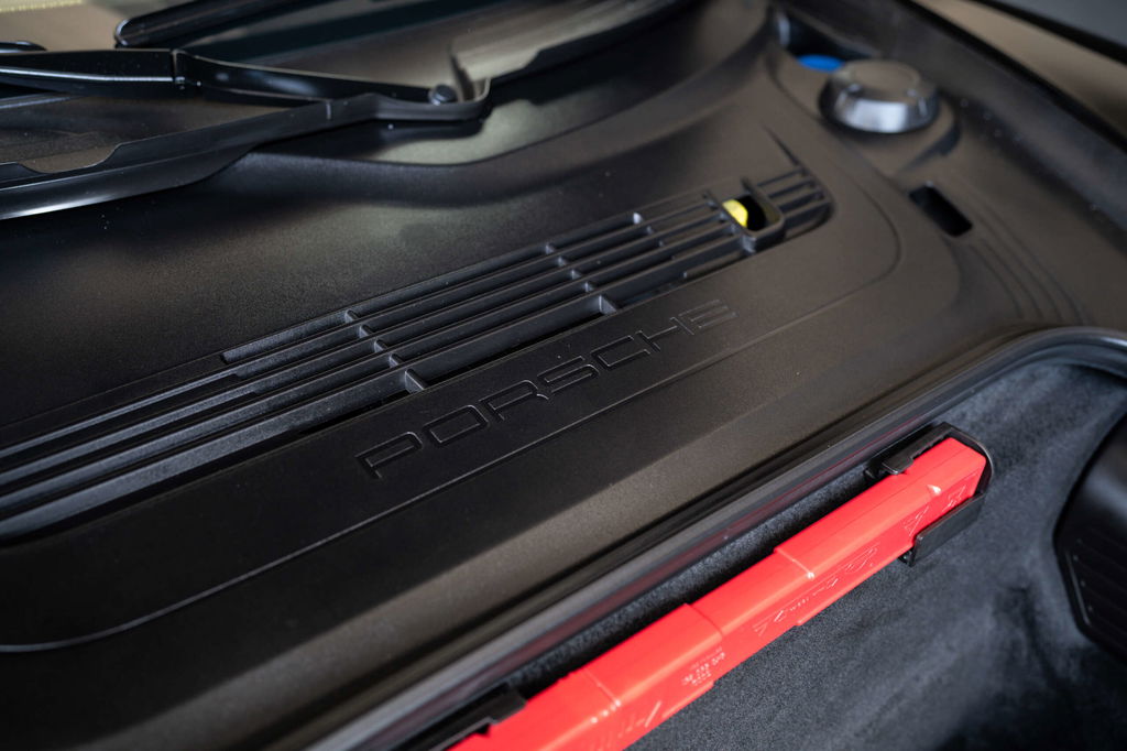 Porsche 991 Carrera 4S