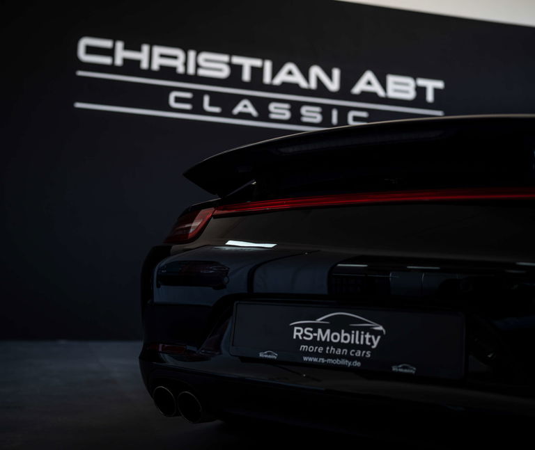 Porsche 991 Carrera 4S