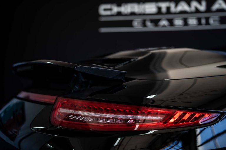 Porsche 991 Carrera 4S