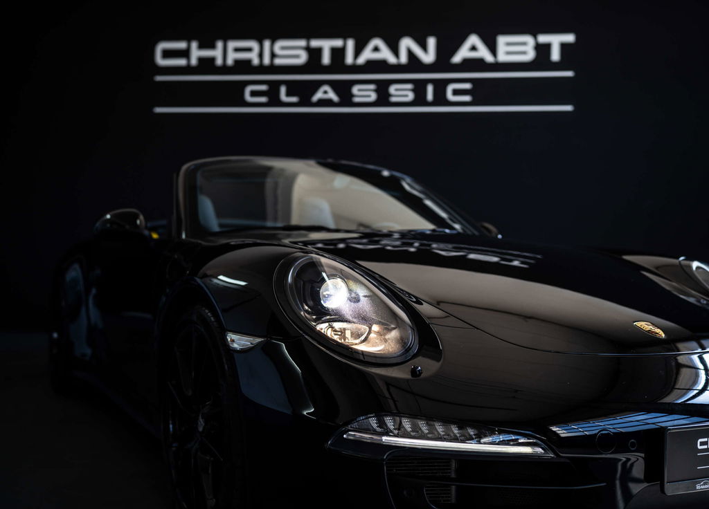 Porsche 991 Carrera 4S