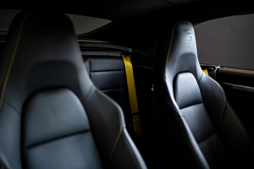 Porsche 991 Carrera 4S