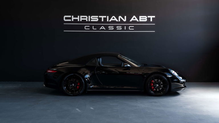 Porsche 991 Carrera 4S