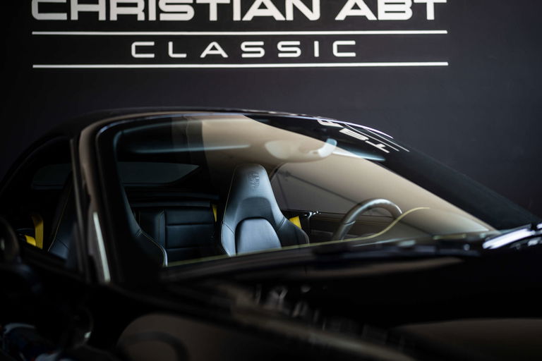 Porsche 991 Carrera 4S