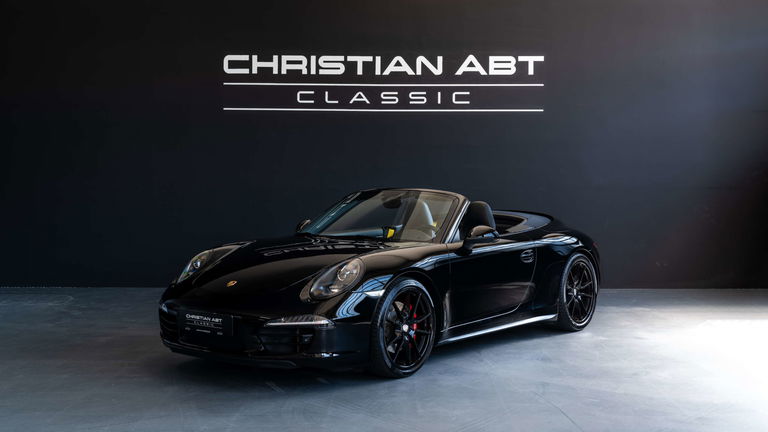 Porsche 991 Carrera 4S