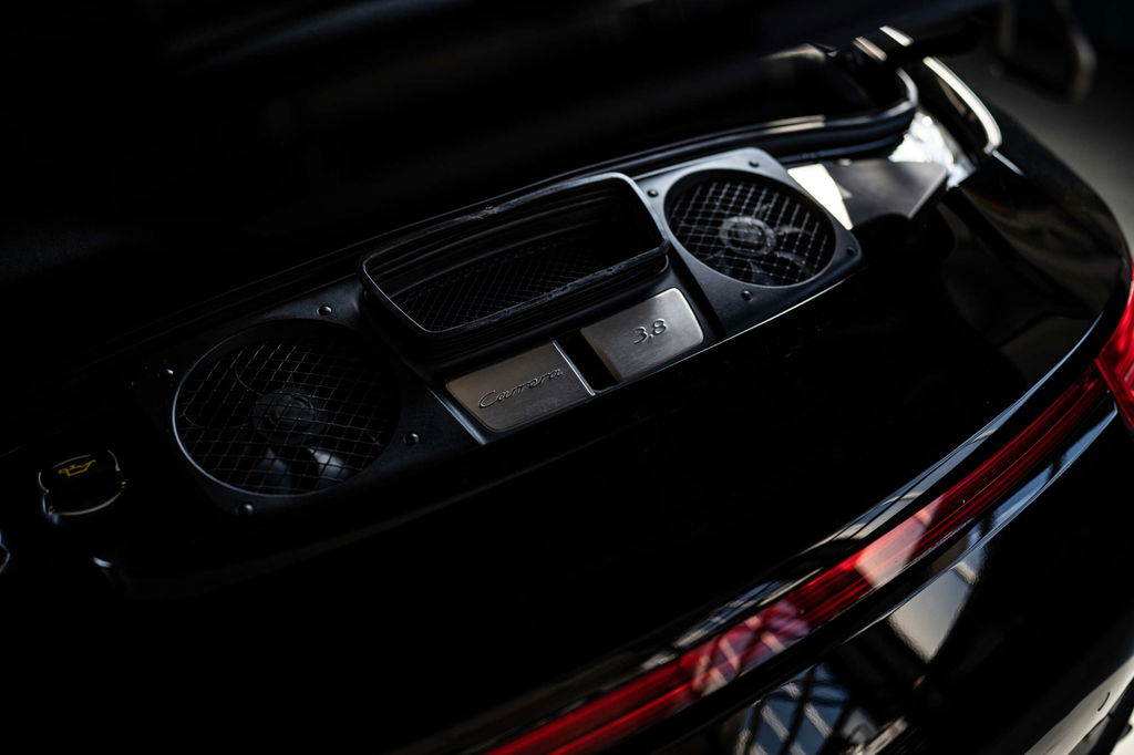 Porsche 991 Carrera 4S