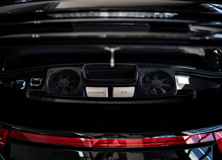 Porsche 991 Carrera 4S