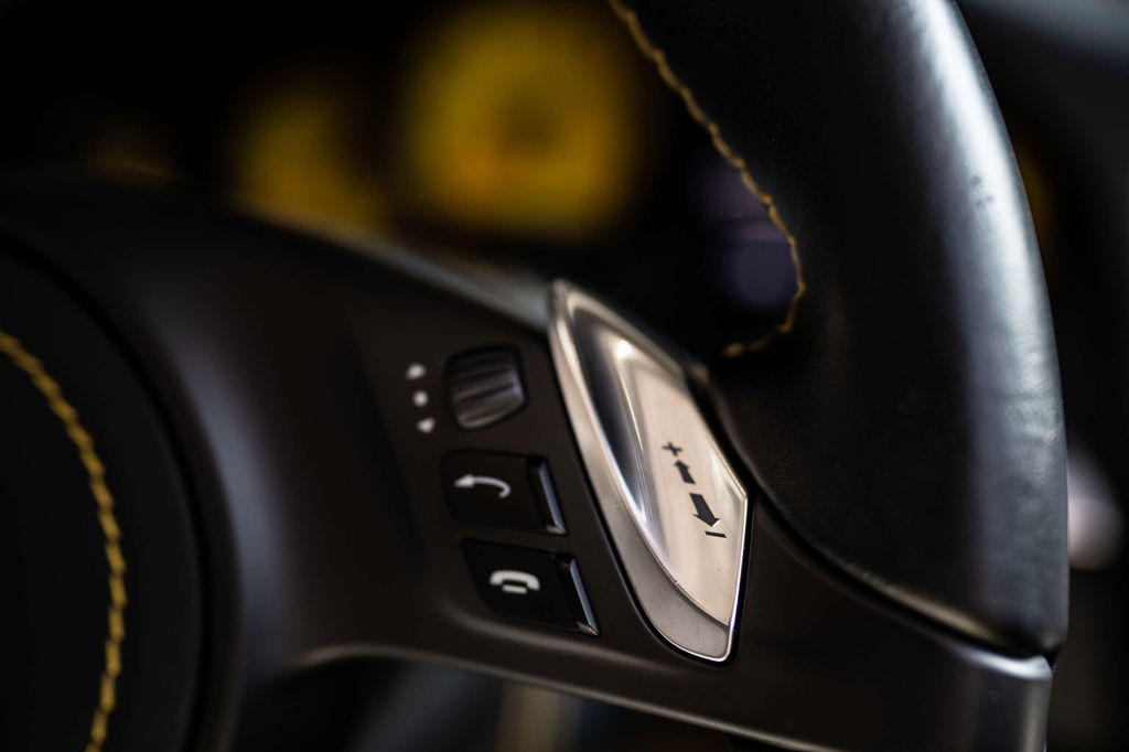 Porsche 991 Carrera 4S