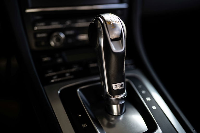 Porsche 991 Carrera 4S