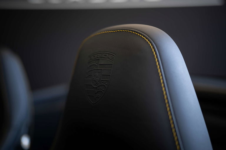 Porsche 991 Carrera 4S