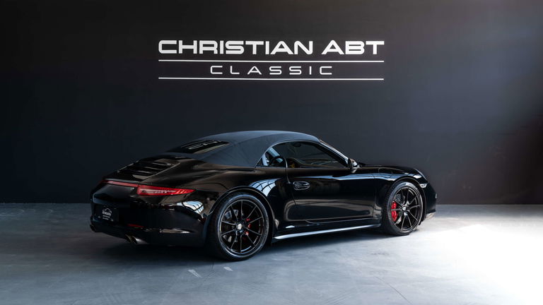 Porsche 991 Carrera 4S