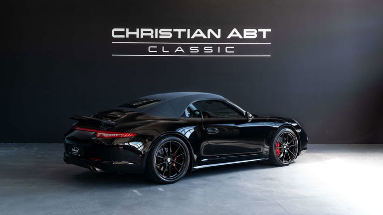 Porsche 991 Carrera 4S